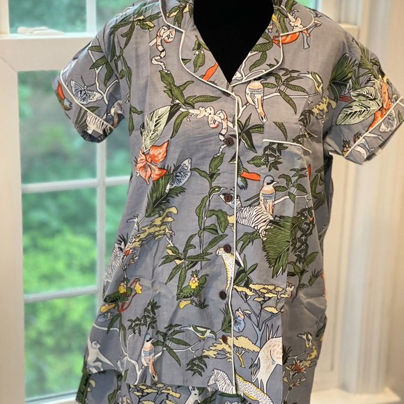 BRAND NEW Cotton Short Wear Women's Pajama Set's Bridesmaid Gifts - Picture 5 of 7